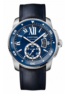  Calibre Diver Blue W2CA0008