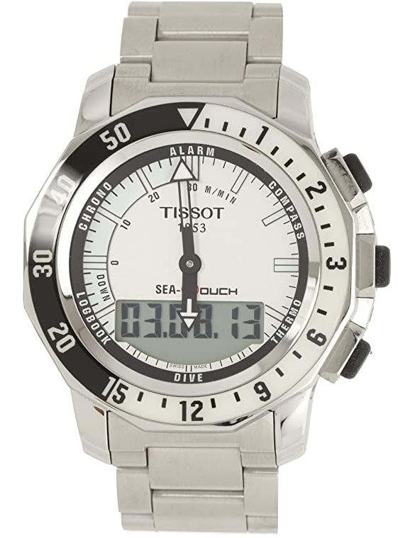 Tissot SEATOUCH T013.420.46.207.00 10502 Tissot