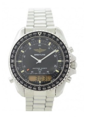  Navitimer Quartz 3100 80191