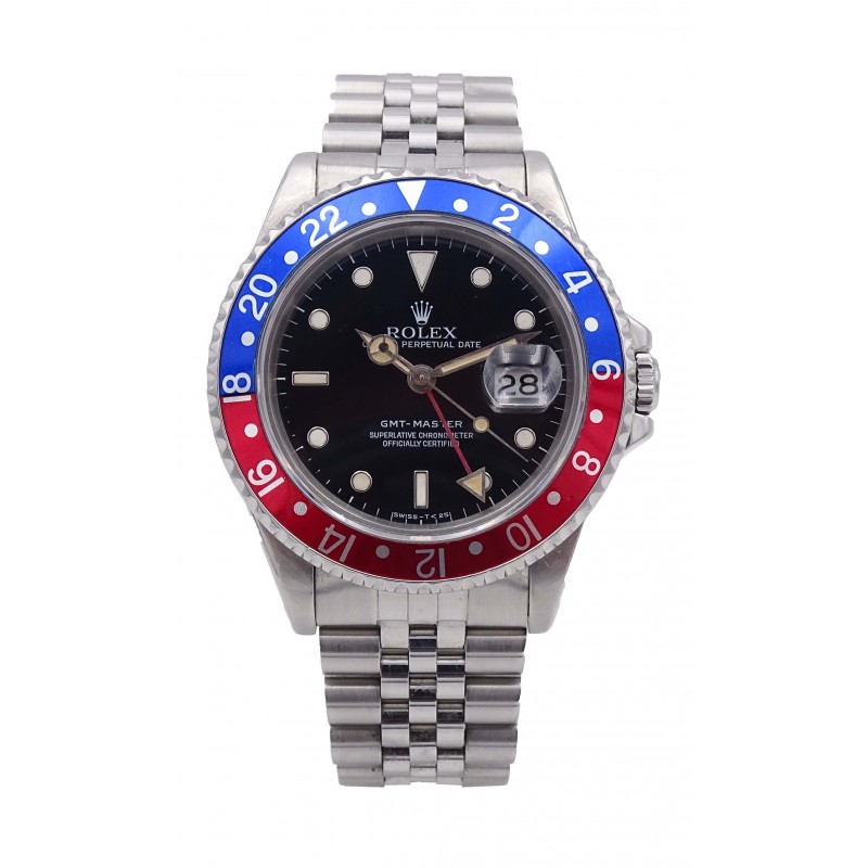 harga rolex back deville swiss made stainless steel