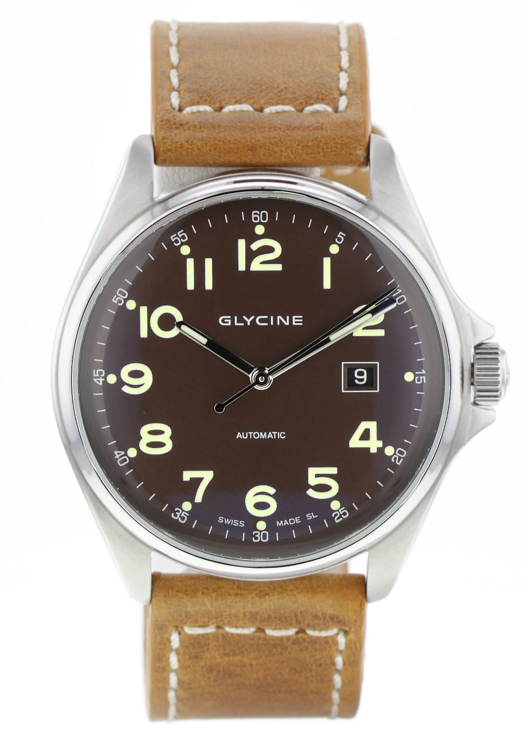 Glycine combat 6 online automatic