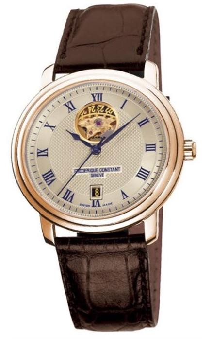 Frederique constant hot sale classic heartbeat