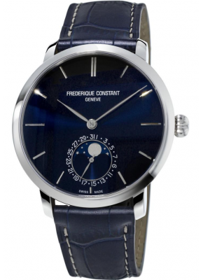 Frédérique Constant Manufacture Slimline Moonphase