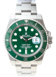  Submariner Date Hulk 116610LV Stickers New