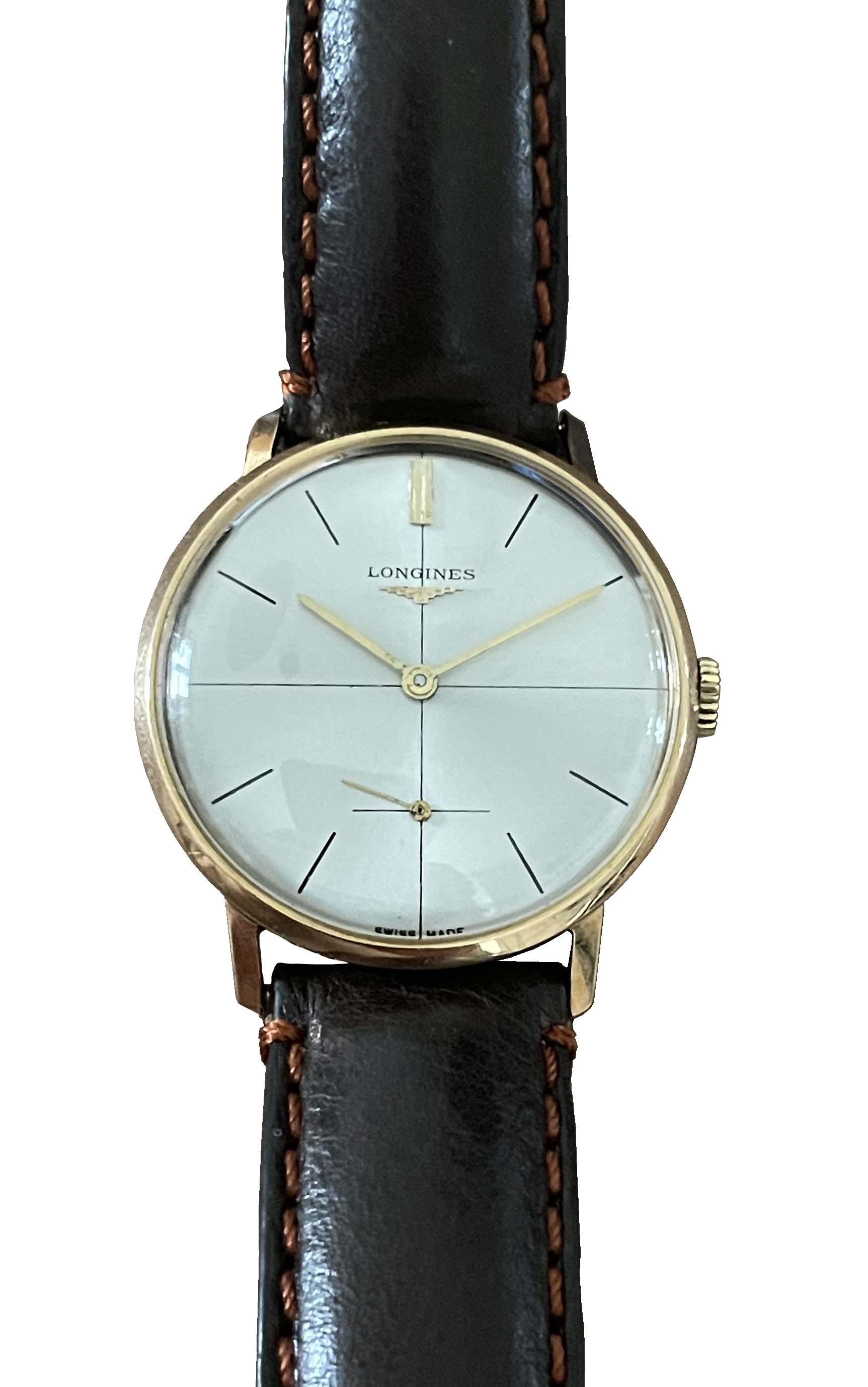 Longines Vintage 1960 s 10773 PF Preowned luxury watches