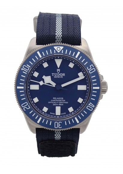 Tudor Pelagos FXD Marine Nationale 25707B/22