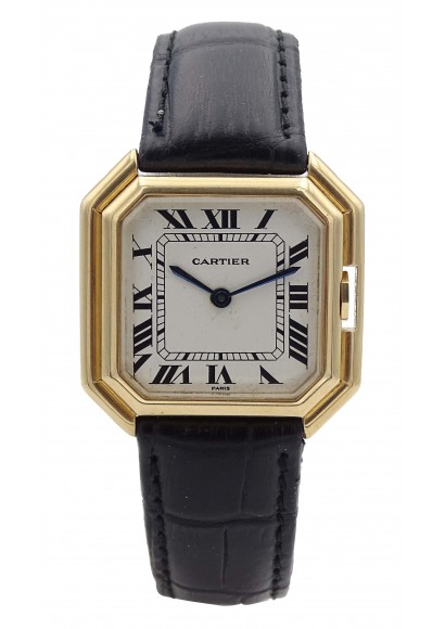 Cartier Ceinture GM auto 18K 