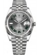  Datejust Wimbledon 126334