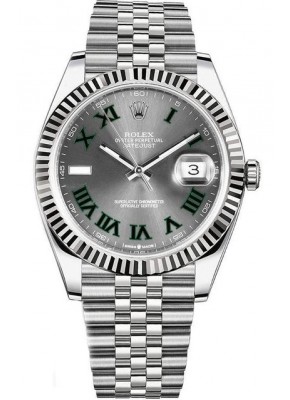  Datejust Wimbledon 126334