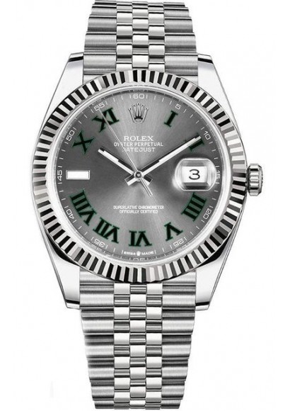  Datejust Wimbledon 126334