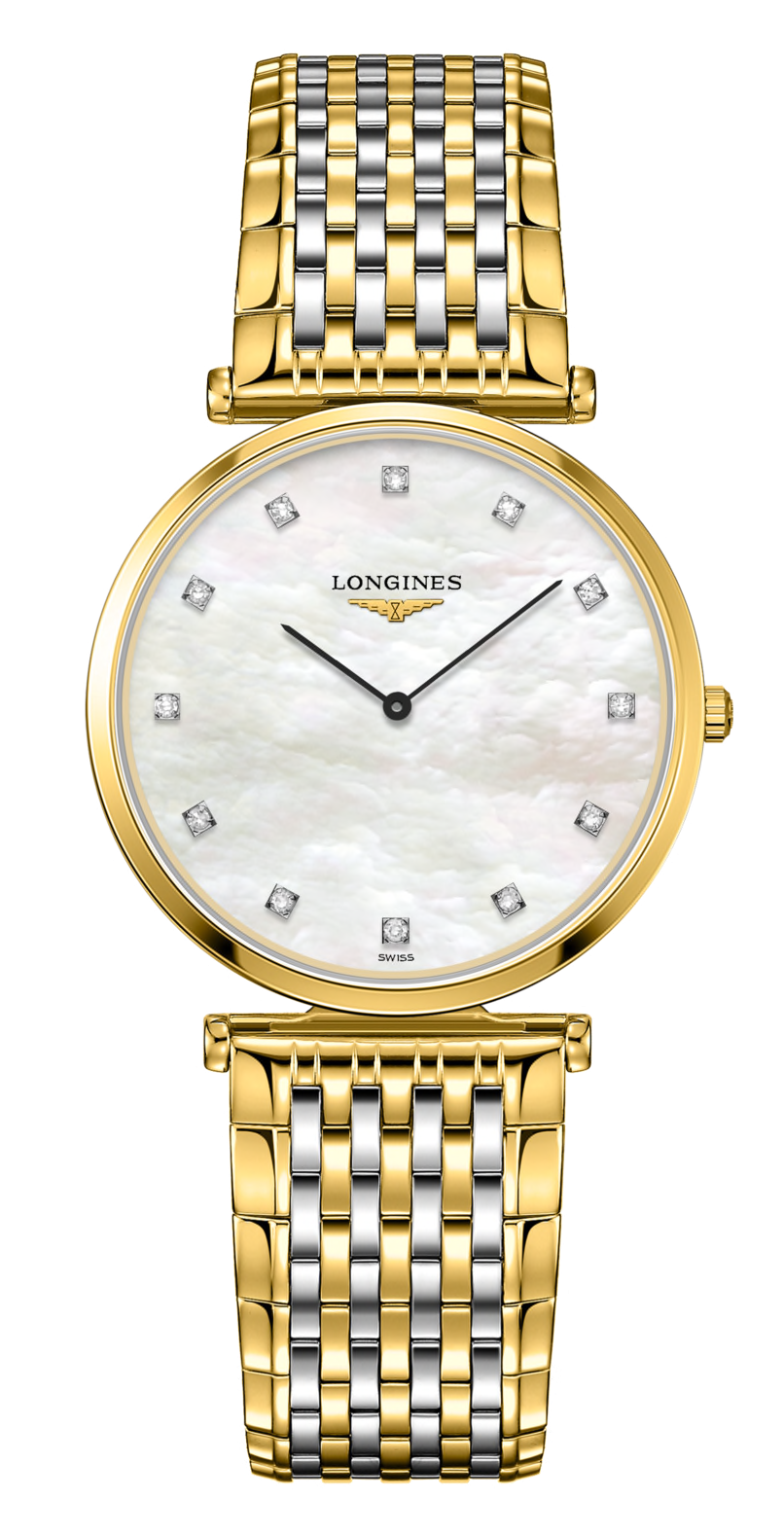 Longines La Grande Classique L4.766.2.11.2 L4.766.2.11.2 Accueil