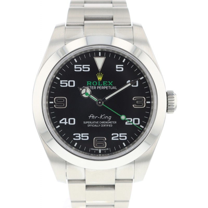 rolex air king 99