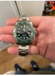 Rolex Submariner Hulk 116610LV