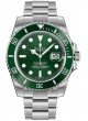 Rolex Submariner Hulk 116610LV