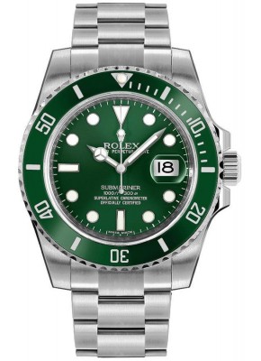  Submariner Hulk 116610LV