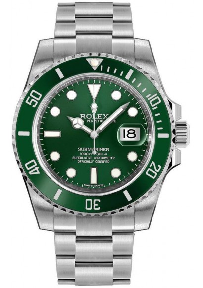 Rolex Submariner Hulk 116610LV