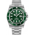  Submariner Hulk 116610LV