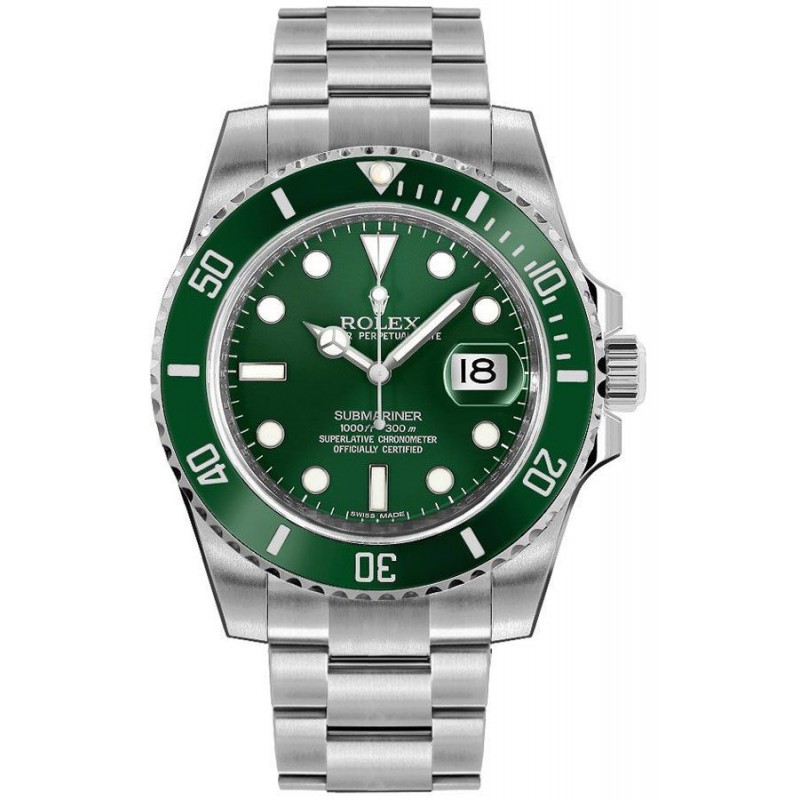 submariner hulk rolex price