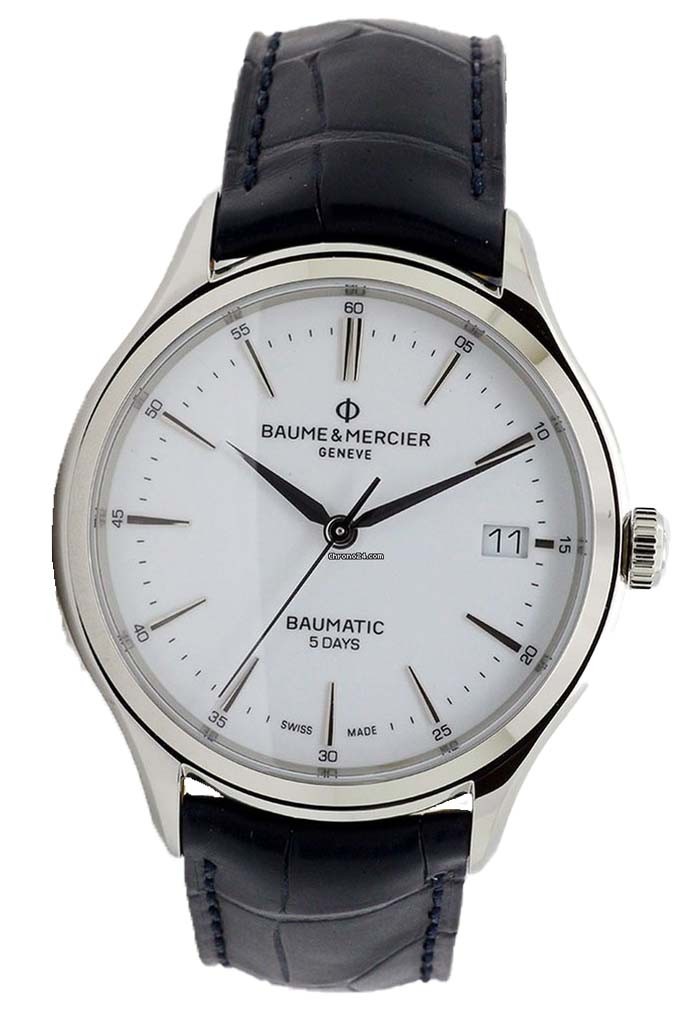 Baume mercier shop baumatic 5 days