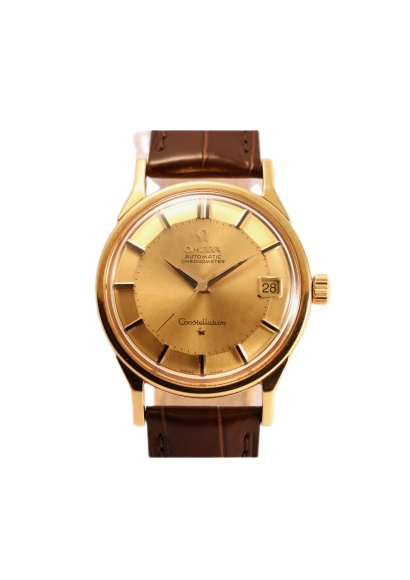 Omega constellation mens clearance vintage