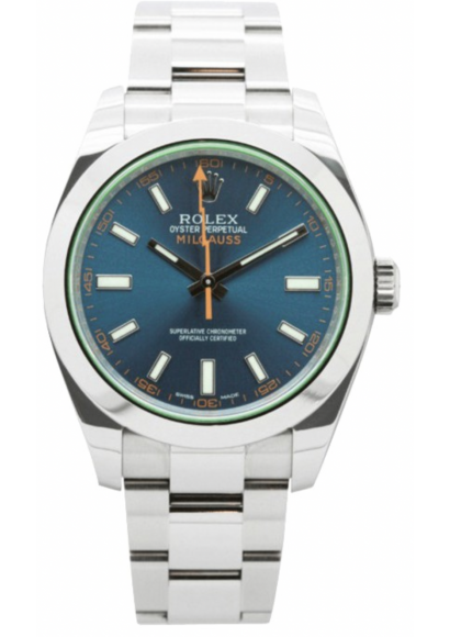 Rolex Milgauss 116400GV