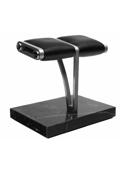 The Watch Stand Duo - Black & Silver 2.0