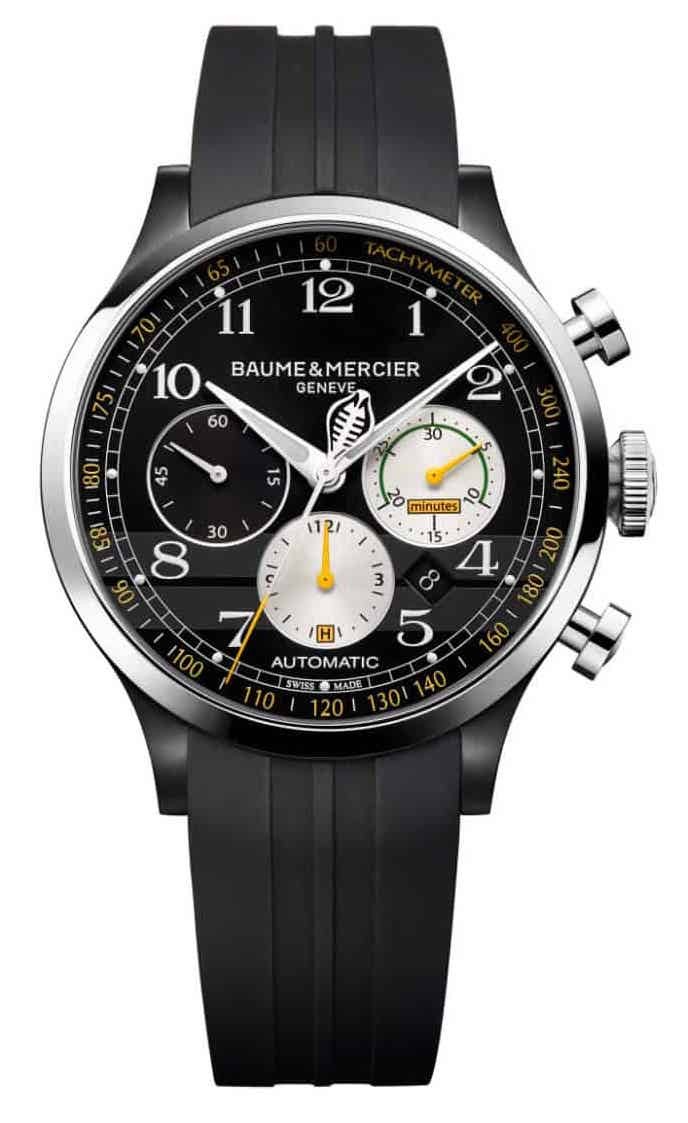 Baume et Mercier Capeland Shelby Cobra Competition M0A10281 M0A1028