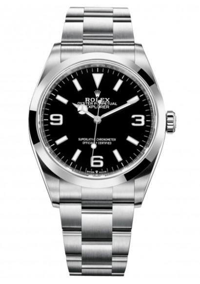 rolex explorer 2020