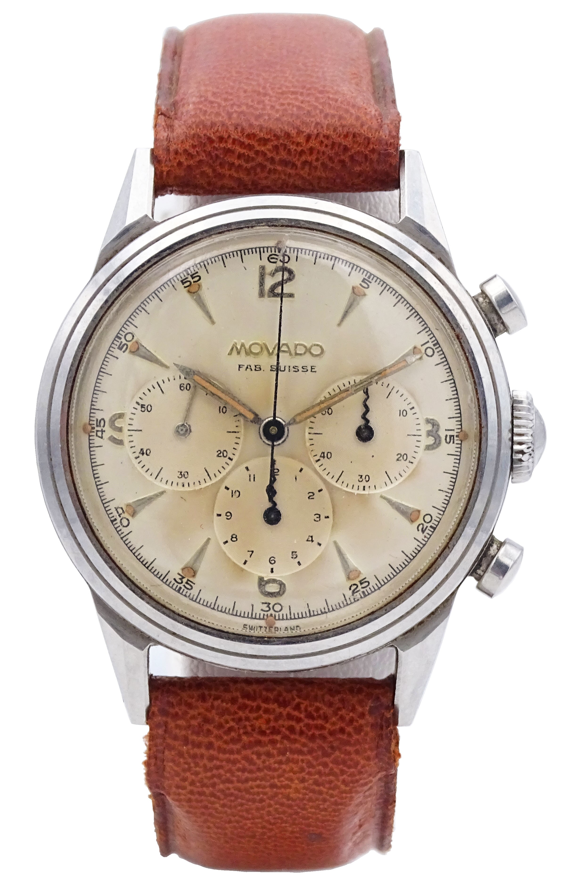 Movado Chronographe Vintage M95 3088 3088 Movado