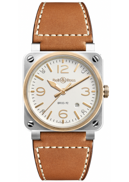 Bell and ross on sale br0392