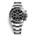  Daytona Ceramic Black Dial 116500LN NEW