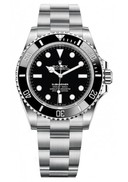 Rolex Submariner 41 NEW 