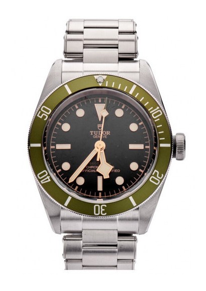 Tudor Black bay Harrods Limited edition 79230G