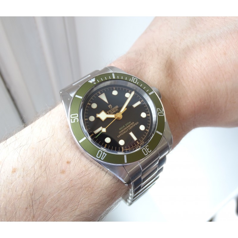 Tudor on sale harrods prezzo