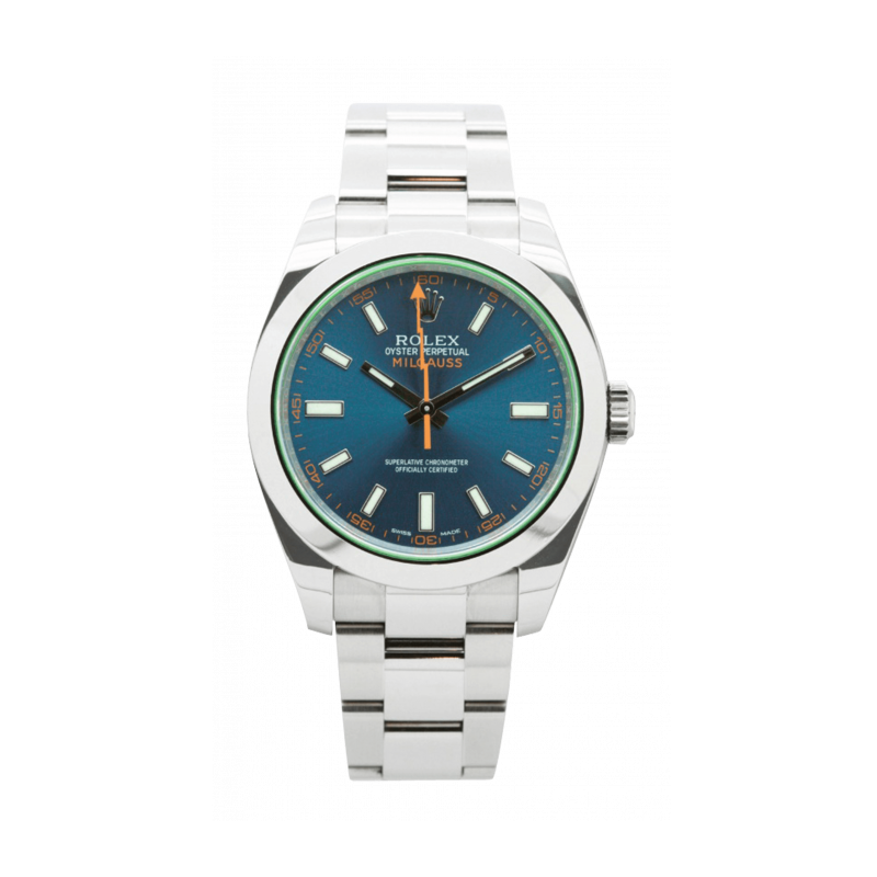 rolex datejust milgauss