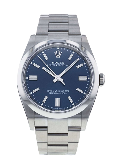 rolex royal blue