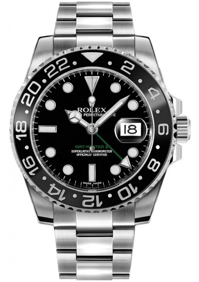 Rolex GMT Master II 116710LN