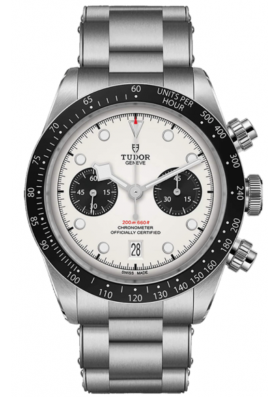 Tudor Black Bay Chrono Panda 79360N