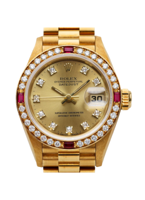  Datejust 18k 69098