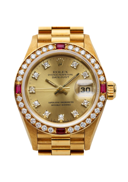  Datejust 18k 69098