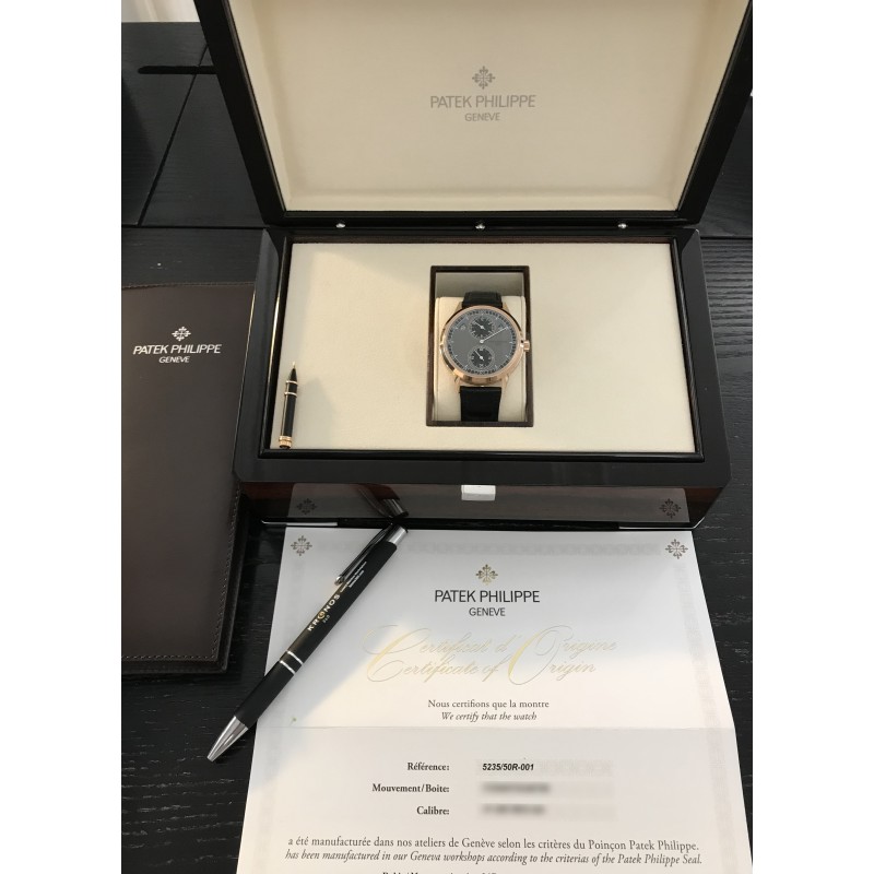 5235 patek philippe 2025