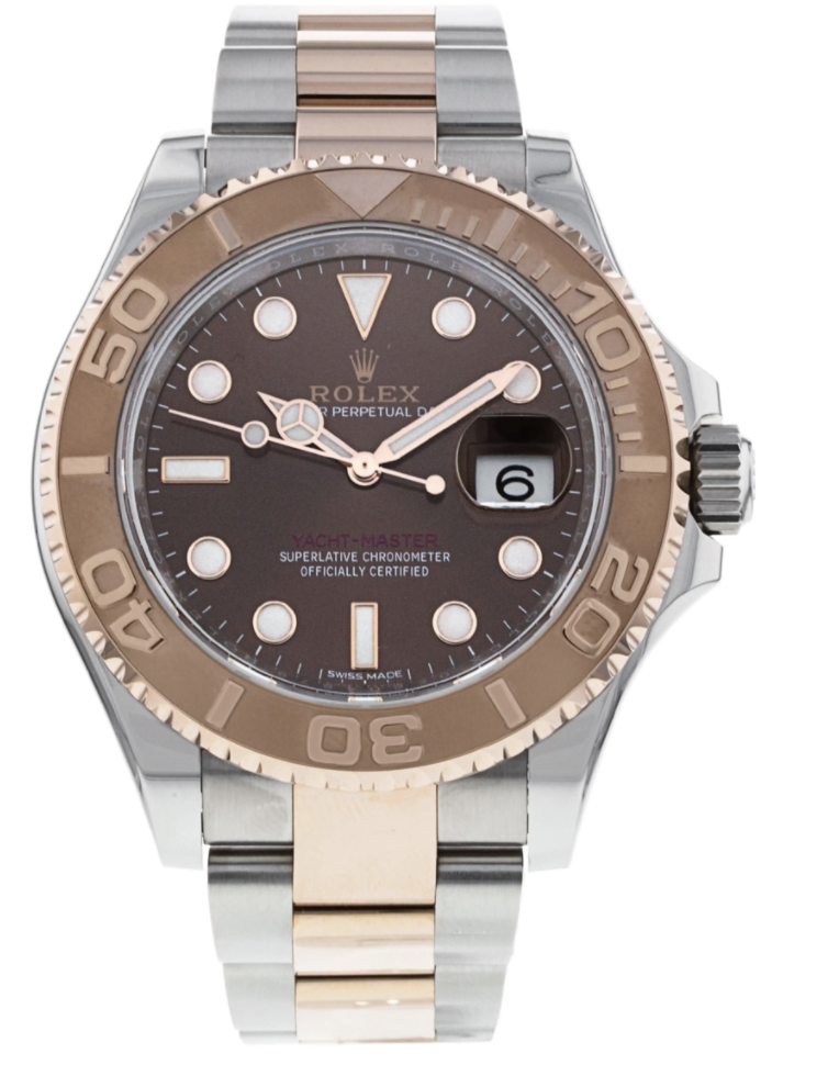 used rolex 40mm