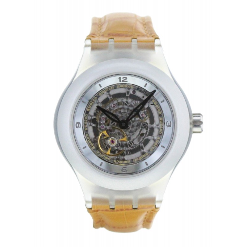 Swatch best sale tourbillon watch