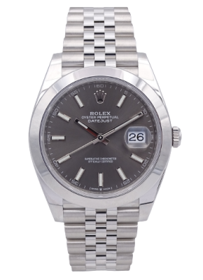  Datejust 126300