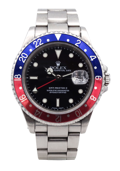 rolex gmt 1999