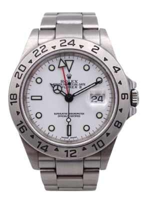 rolex explorer ii 38mm