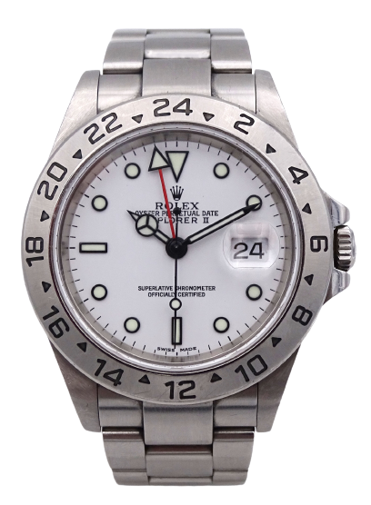 rolex explorer 2 1995