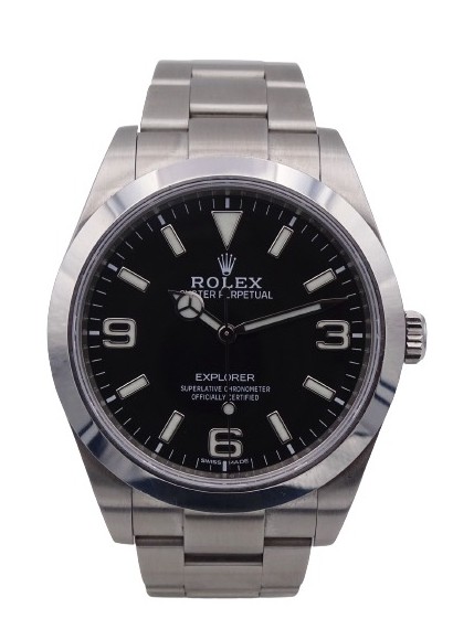 Rolex Explorer 214270