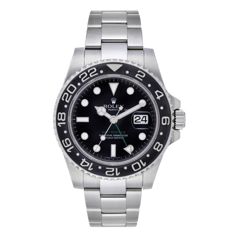 2008 rolex gmt master ii