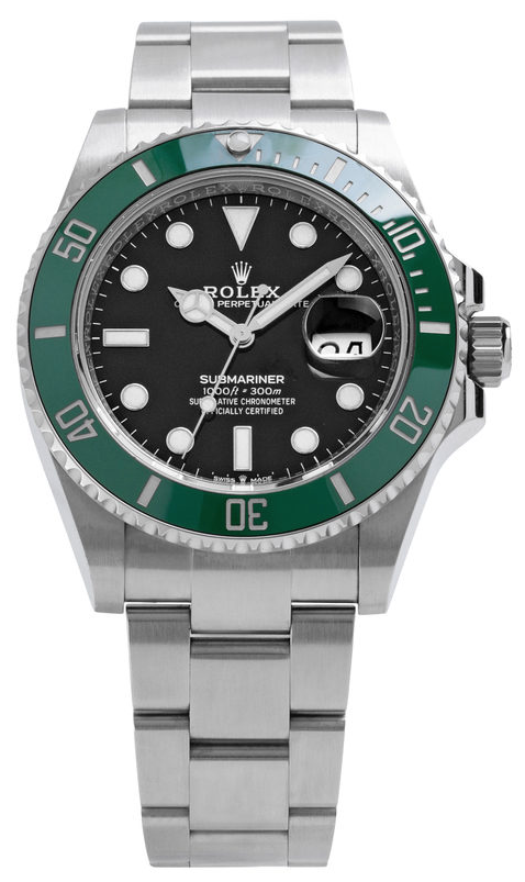 watchfinder submariner